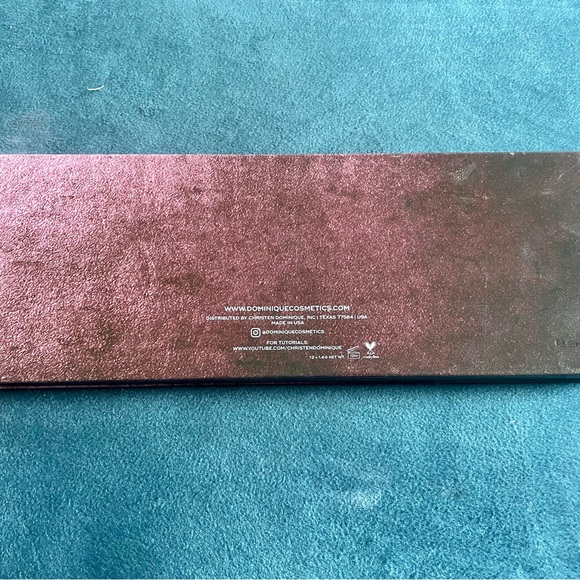 DOMINIQUE COSMETICS
Berries & Cream Palette - Picture 3 of 6
